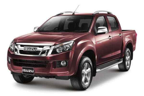 Компания isuzu motors