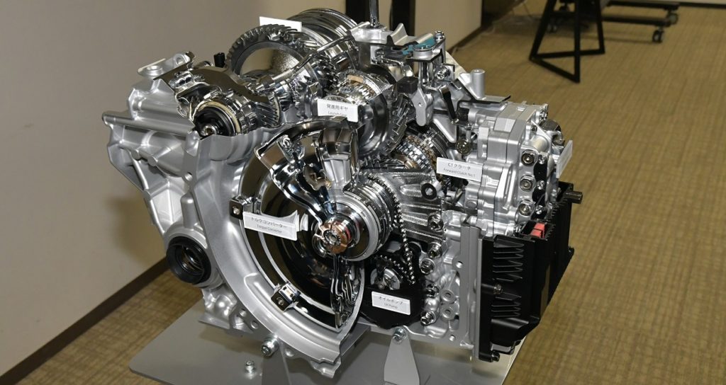 Toyota Announces Five New Powertrain Components - Japan Automotive Daily